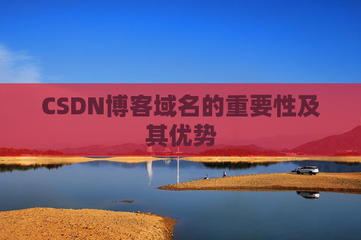 CSDN博客域名的重要性及其优势